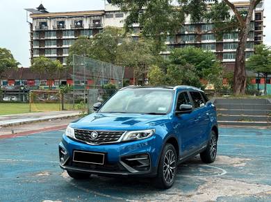 Proton X70 1.8 PREMIUM X 2WD (A)