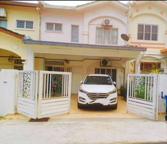 NEAR KOTA DAMANSARA, 2 Storey House Taman Mutiara Subang U5, Subang