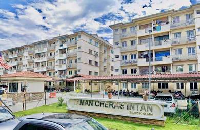 FULLY FURNISH- Apartment Taman Cheras Intan, Cheras, Selangor