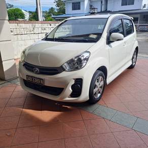 Perodua MYVI 1.3 EZi PREMIUM (A)