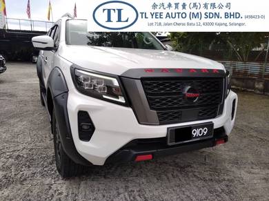 Nissan Navara VL 2.5 (A) Few Unit V & VL