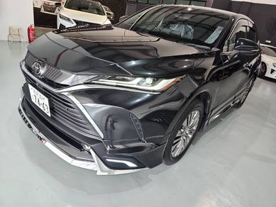 Toyota HARRIER 2.0 Z LEATHER PACKAGE (A)