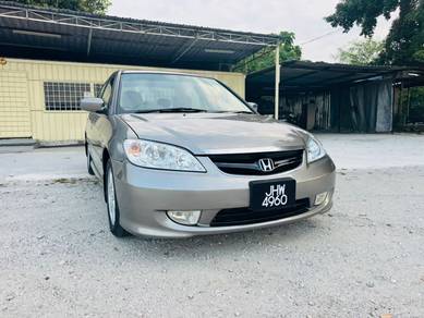 Honda CIVIC 1.7 VTEC (A)