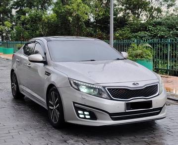 Kia OPTIMA 2.0 K5 FACELIFT (A) NO PROCESSING FEE‼️