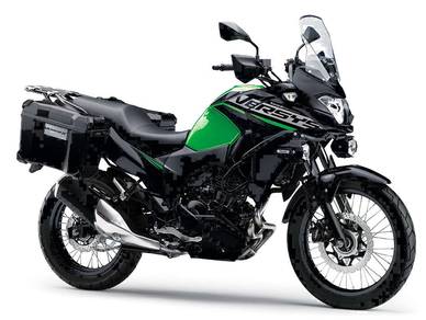 Modenas Kawasaki Versys-X 250 | Adventure Touring
