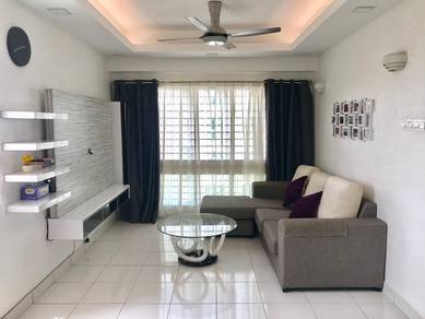 [ Rm1k✅Booking✅] Pangsapuri Akasia Berjaya Park Shah Alam 100%Loan