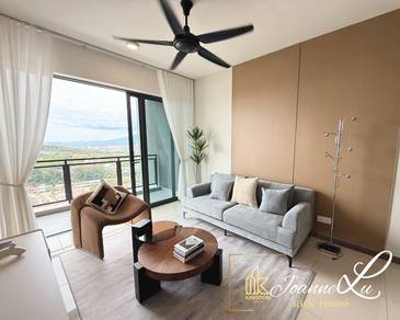 Jesselton Twin Towers furnished unit for Rent!