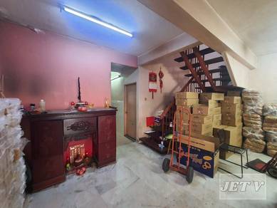 Good Condition Taman Desawan Klang 2 Sty Terrace House for Sales
