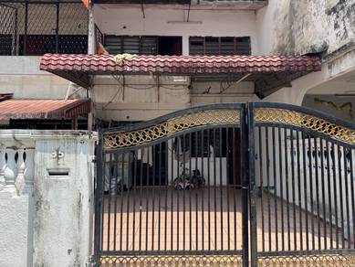 Taman Cheras Indah, Pandan Perdana 2 storey Terrace House
