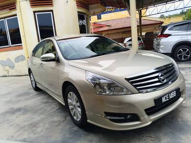 Nissan TEANA 250 XV (A) DOCTOR OWNER 81K KM