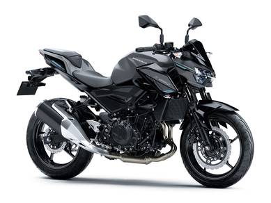 Modenas Kawasaki Z250 | Naked Bike Sporty🏍️