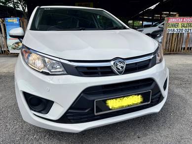 Proton PERSONA 1.6 (A) Loan Kedai , Year 2017