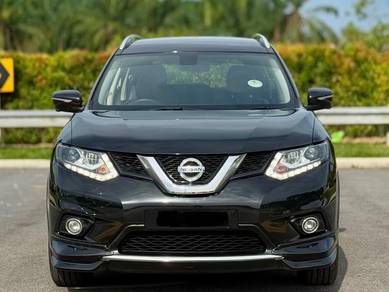 -2016 Nissan X-TRAIL 2.5L IMPUL (A) Full Loan