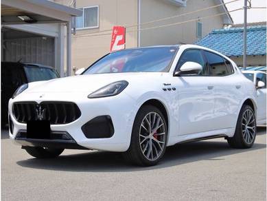 Maserati GRECALE 2.0 MODENA M182 (A) SONUS