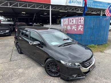 Honda ODYSSEY 2.4 ABSOLUTE ENHANCED (A)