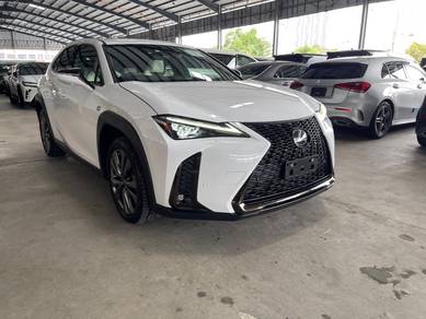 Lexus UX200 2.0 URBAN (A)