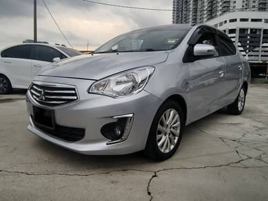 Mitsubishi ATTRAGE 1.2 (A) Blist boleh lulus