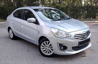 Mitsubishi ATTRAGE 1.2 GS (A)