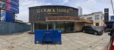 Bangsar Jalan Maarof Commercial Bungalow Lot Facing Main Road