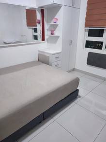 Tr residence female balcony room titiwangsa mrt LRT monorail