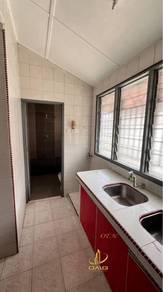 Single sty house for sale  Taman sentosa shahbuddin 22 Facing padang