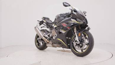 2025 Unreg BMW S1000RR S1K K67 ABS "Black Edition