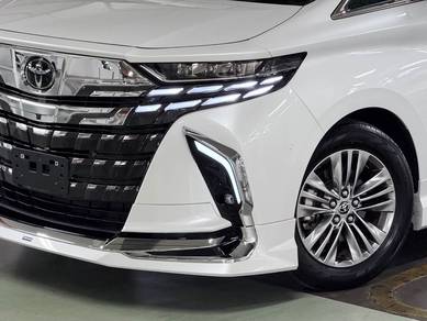 Toyota ALPHARD 2.5 Z (A) Modellista