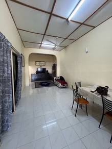 Tembaga Merah Sri Skudai @ Single Storey (Full Loan Unit 22x70sqft)