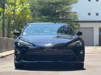 Toyota 86 2.0 GT LIMITED AUTO