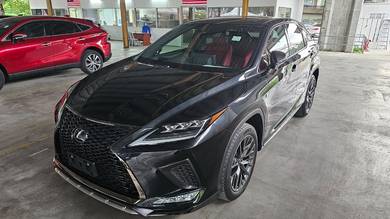 Lexus RX300 F SPORT 2.0 5A GRADE