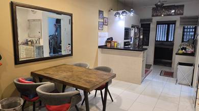 Fully Renovated & Furnished Setia Permai 1 Setia Alam 2 Sty House
