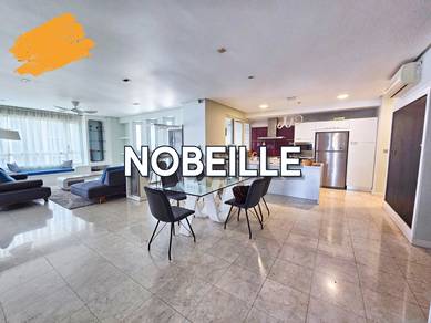 [Full Furnish + Full Aircond + Strict Security] CapSquare Residence