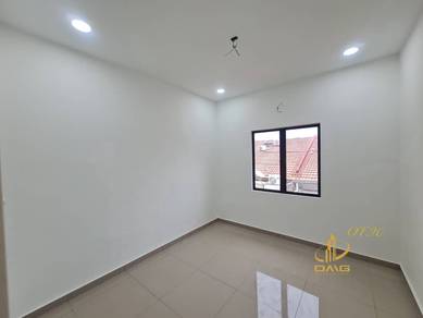 Kg Jawa, Desa Latania Double Storey  Fully Renovated