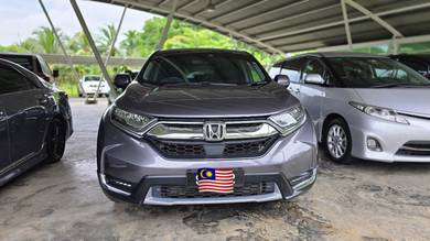 Honda CR-V 1.5 TC-P 2WD (A)