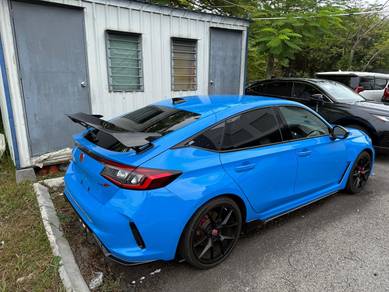 Honda CIVIC 2.0 TYPE R (M) BOST BLUE 5AA 2KKM