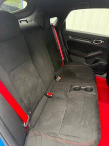 Honda CIVIC 2.0 TYPE R (M) BOST BLUE 5AA 2KKM