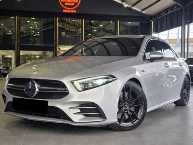Mercedes Benz A35 2.0 AMG (A) F.S.R BRAKE ASSIST