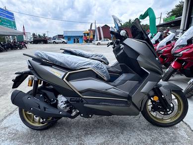 AVETA Vanguard 250 S.E