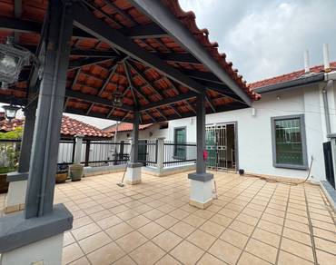 Sutera Utama Skudai @ Fully Extended 2.5 Storey House 22x85sqft
