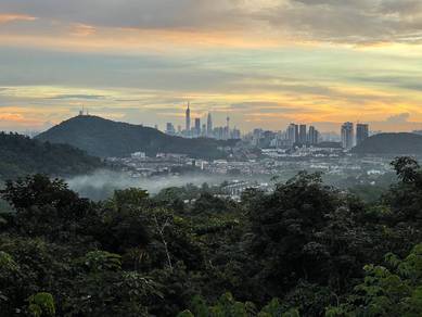 Rare Gem Premium Land facing KLCC/KL Tower/Menara 118 For Sale