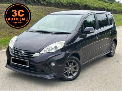 Perodua ALZA 1.5 SE FACELIFT (A) One OWNER/7seat
