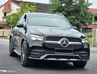 Mercedes Benz GLE450 3.0 4MATIC AMG LINE (A)