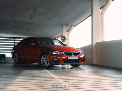 Bmw 330i 2.0 (A)