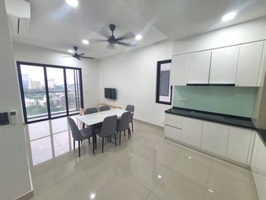 Bangsar Hill Park Condo near Bangsar Village LRT Bangsar KL (Cheapest)