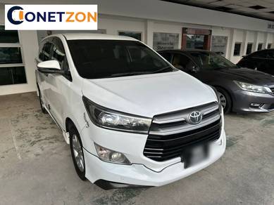 Toyota INNOVA 2.0 G (A)