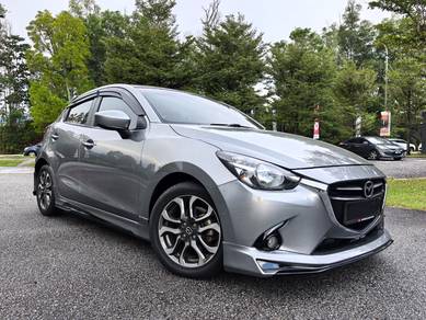 Mazda 2 SKYACTIV (A)KEYLESS,P/SHIFT,R/CAMERA,