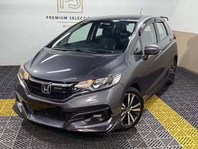 Honda JAZZ V 1.5 FSR WARRANTY PADDLE SHIFT
