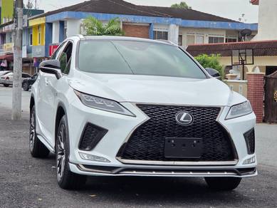 Lexus RX300 F SPORT 2.0L RECON UNREGISTERED!!