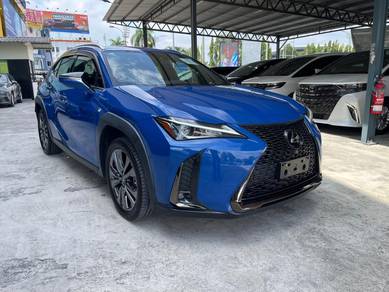 Lexus UX200 2.0 URBAN (A) F SPORT