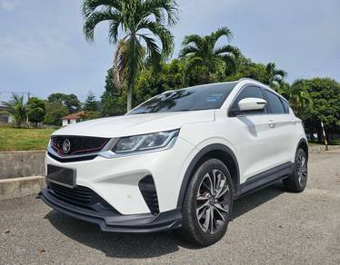 Proton X50 PREMIUM 1.5 Full loan Harga OTR!!!